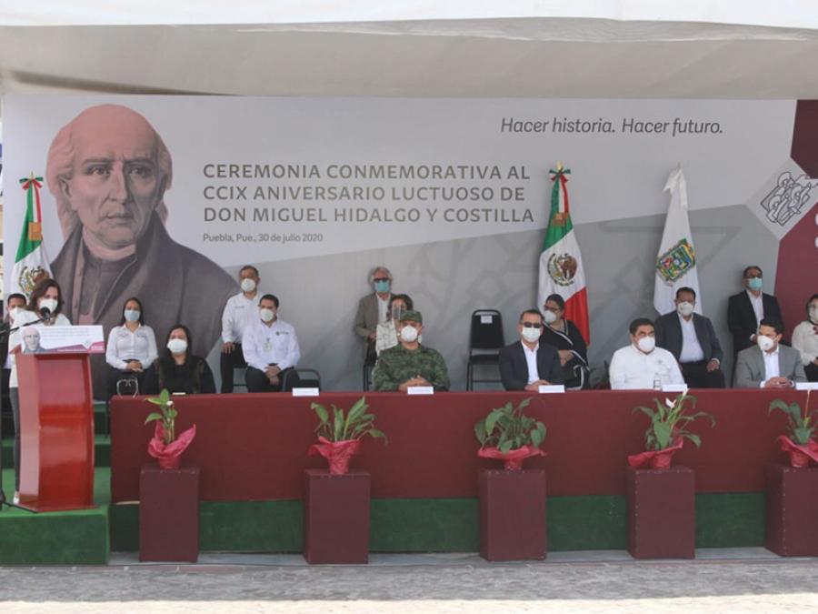 Portal Del Gobierno Del Estado De Puebla