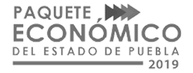 Paquete Económico del Estado de Puebla 2019