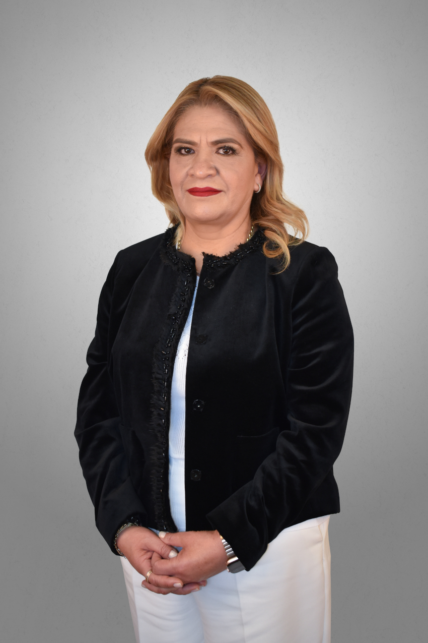 Foto de Josefina Morales Guerrero