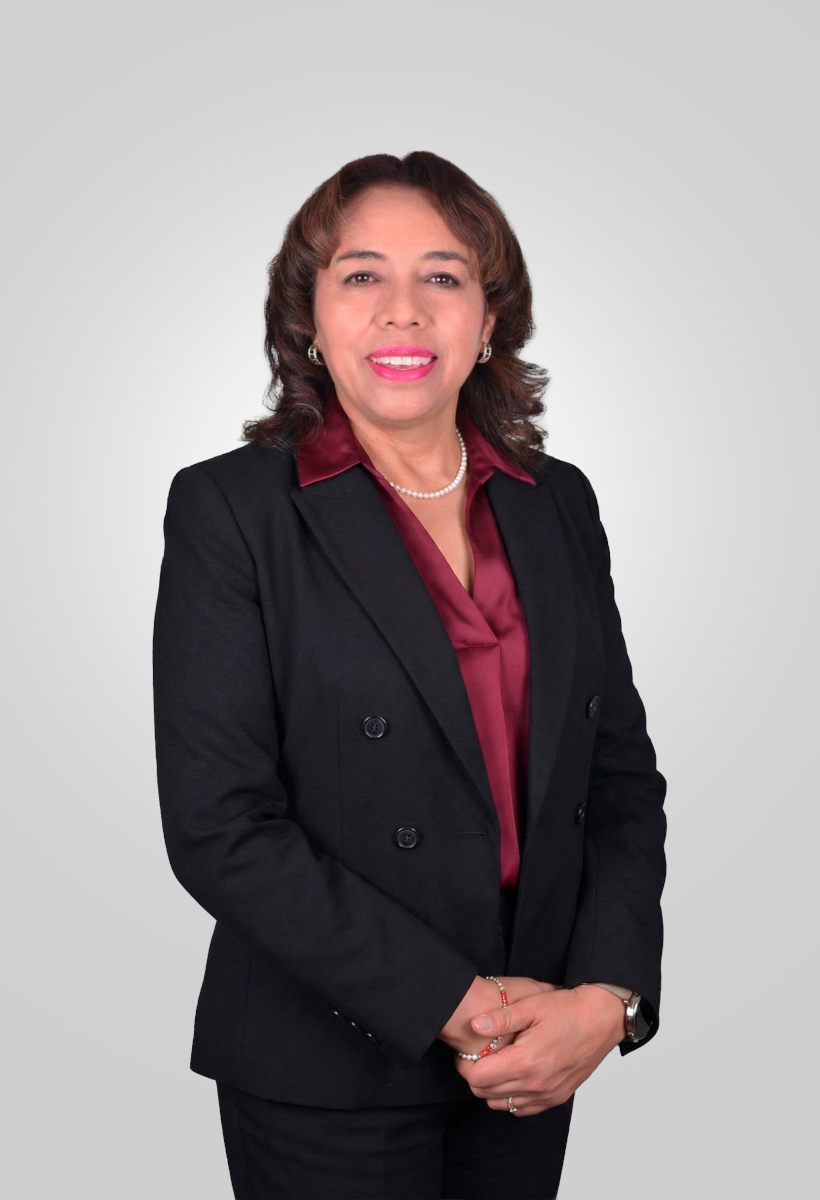 Foto de Miryam Aquino Mena