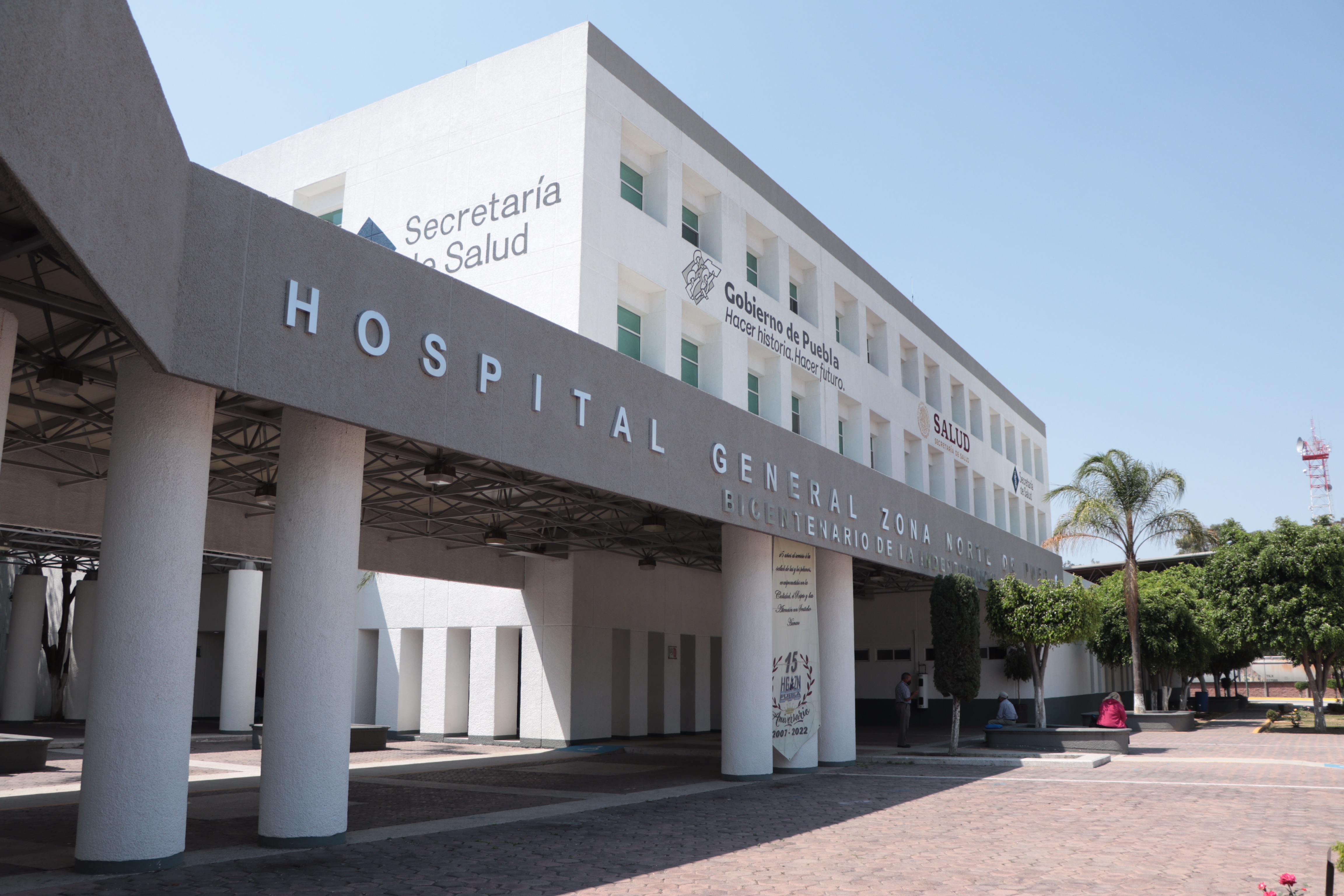 En 2021 Gobierno De Puebla Rehabilitó Cinco Hospitales Estatales