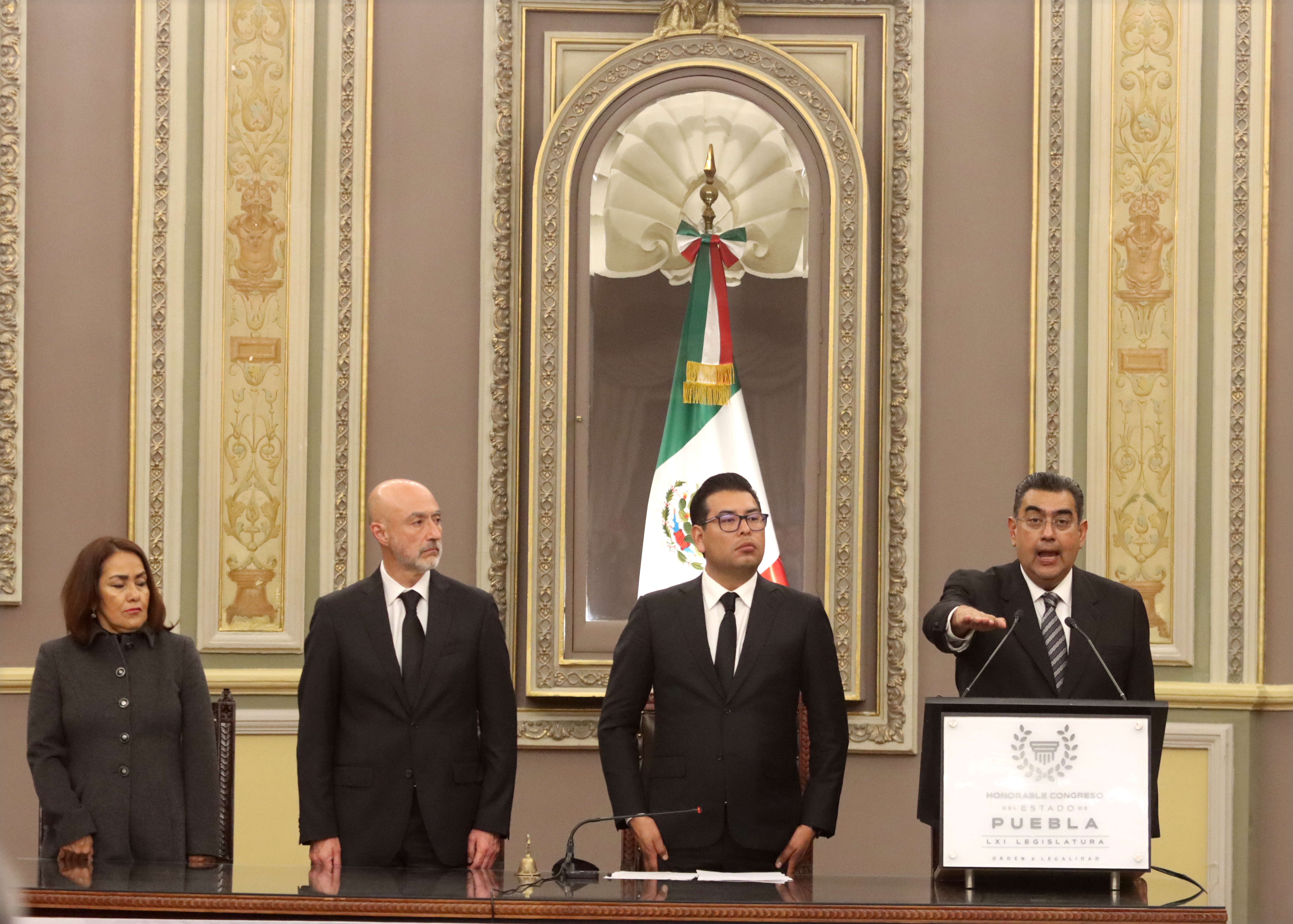 Puebla ya tiene nuevo Gobernador