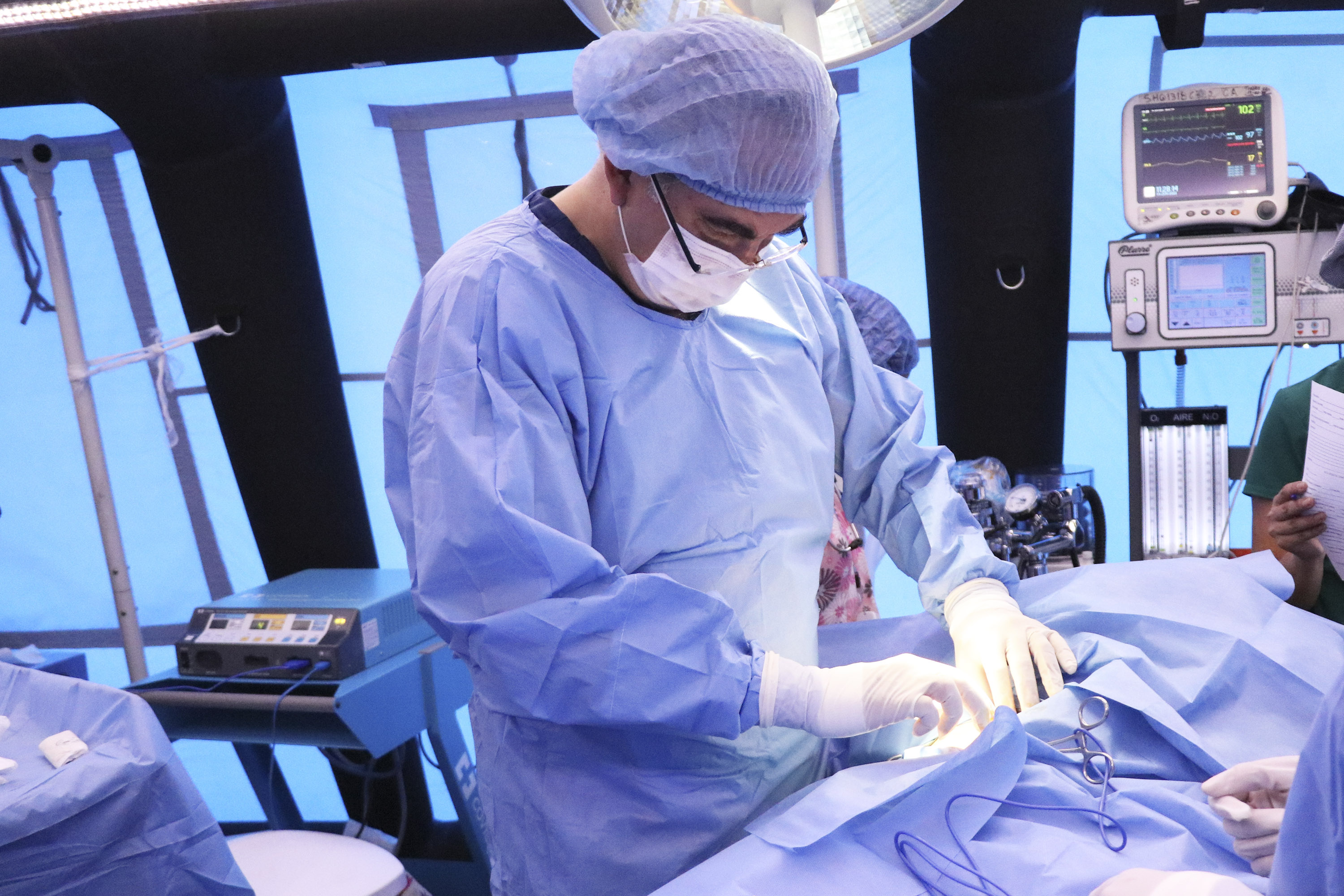 Realiza Salud 21 Cirugías Ambulatorias En “martes Ciudadano” De Acateno