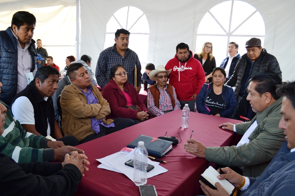 Consolidan Martes Ciudadano Un Gobierno Incluyente