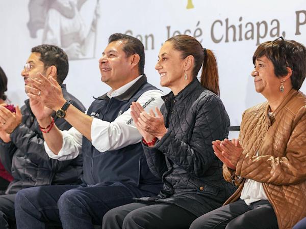 Vivienda digna sin deudas para millones de familias: Claudia Sheinbaum