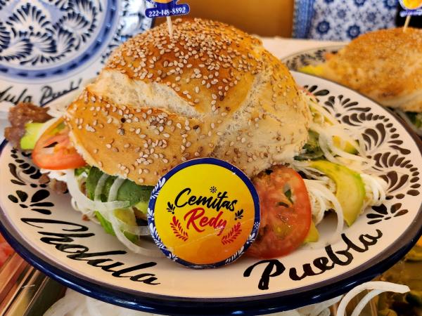 Promueve Gobierno de Puebla Octavo Festival de la Cemita Poblana