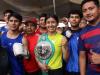 Gobierno de Puebla fomenta la actividad física y el bienestar juvenil en Coronango