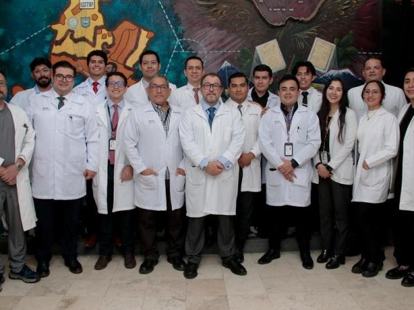 ISSSTEP contará con la primera Clínica de Cirugía Articular en Puebla