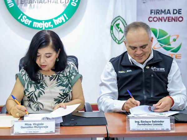 Impulsan UTTECAM y CECYTE formación profesional de calidad