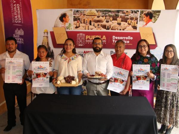 Feria del Queso fortalece y da certeza económica y cultural