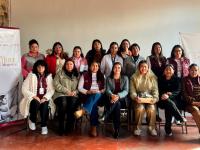 Puebla profesionaliza atención a mujeres con enfoque humanista