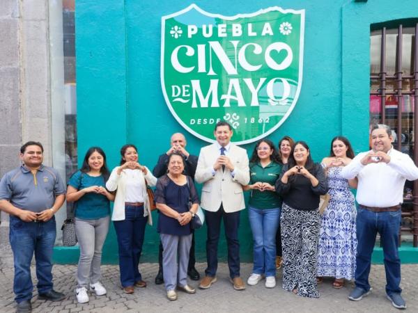 Puebla Cinco de Mayo rompe fronteras y supera el millón de dólares en exportaciones 