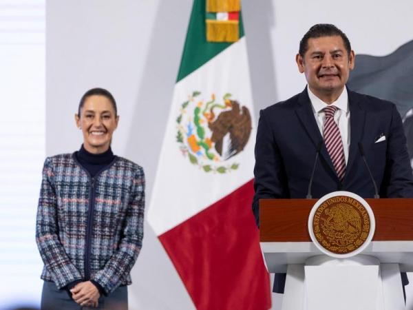 Polo de bienestar de San José Chiapa listo para inversionistas y empleos con Plan México