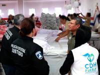 SSP, SEGOB y CDH garantizan reinserci&oacute;n humana en Penal Femenil de Serd&aacute;n