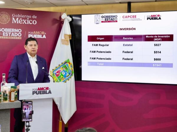 Con nueva infraestructura educativa estatal jóvenes poblanos se forman para el desarrollo inclusivo