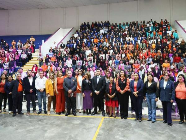 CECSNSP realiza foro regional de seguridad para las mujeres