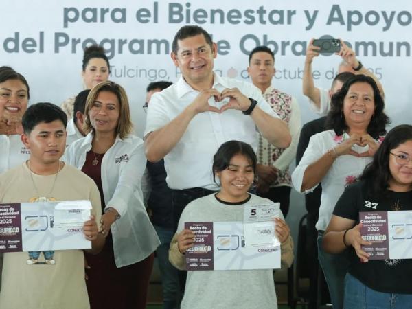 Impulsa Gobierno de Puebla una mixteca mejor conectada y próspera