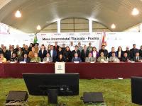 Estrategia conjunta mejora seguridad en municipios fronterizos de Puebla y Tlaxcala