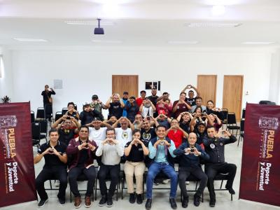 Arrancan en Juan C. Bonilla, eliminatorias para el estatal de Juegos Populares