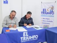 UTTECAM impulsa alianzas con el sector empresarial de Tehuac&aacute;n
