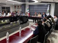 Acuerdos entre SEP y Consejo Estudiantil de la Escuela Normal Rural “Carmen Serdán”