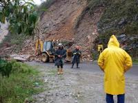Gobierno de Puebla alerta ante efectos del huracán Erick