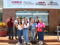 Gobierno del Estado realizará jornadas deportivas y culturales con juntas auxiliares