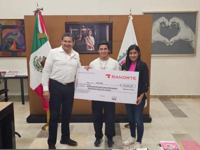 Poblano representará a México en la Copa Mundial de Parkour