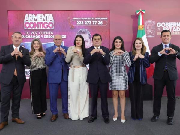 Gobierno Estatal acelera crecimiento económico con resultados en industria, comercio y construcción