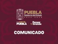 Localiza Comisión de Búsqueda de Puebla a menor reportado como desaparecido