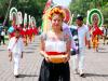 Poblanas y poblanos muestran su riqueza cultural en &ldquo;Los Estados en Los Pinos&rdquo;