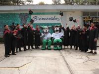 Reconoce Alen M&eacute;xico desempe&ntilde;o acad&eacute;mico de estudiantes Conalep Puebla