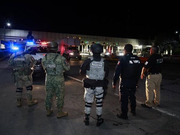 Fuerzas de seguridad fortalecen vigilancia en carreteras durante Semana Santa