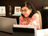 Ofrece Secretar&iacute;a de Mujeres asistencia virtual las 24 horas del d&iacute;a