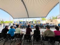 Atiende Puebla Asambleas del Programa Lázaro Cárdenas del Río