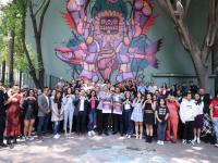 Juntos Puebla e IMJUVE por la seguridad y bienestar de los jóvenes
