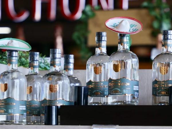 Mezcal Puebla Cinco de Mayo inicia distribución nacional