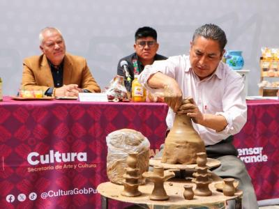 Secretar&iacute;a de Arte y Cultura anuncia Feria Artesanal de San Miguel Tenextatiloyan