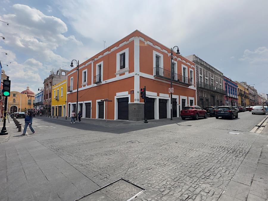 Transforma Gobierno del Estado Imagen Urbana del Centro Histórico