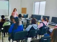 SEDIF previene deserci&oacute;n escolar y rezago estudiantil mediante cursos y talleres