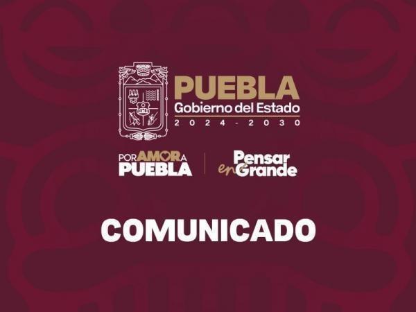Comunicado de la Secretaría de las Mujeres
