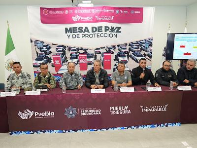 Cero impunidad ante el homicidio de tres personas en la zona de Angel&oacute;polis