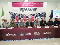 Cero impunidad ante el homicidio de tres personas en la zona de Angel&oacute;polis