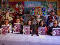 Impulsa Secretar&iacute;a de Desarrollo Tur&iacute;stico el Carnaval de San Pedro Cholula