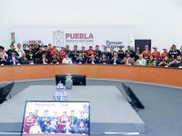 Puebla semillero de talento nacional con la Liga Metropolitana de B&eacute;isbol AA