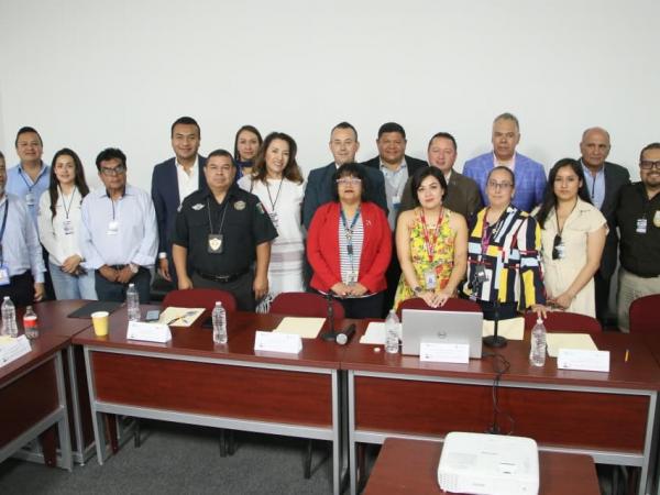 Gobierno de Puebla e iniciativa privada refuerzan operación del Aeropuerto Hermanos Serdán