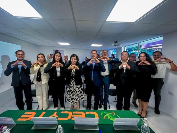 Firma de Convenio de Colaboración entre la UTTehuacán y el CECyTE Puebla