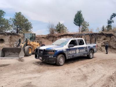 Con operativos, SSP fortalece protecci&oacute;n al medio ambiente