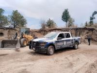 Con operativos, SSP fortalece protecci&oacute;n al medio ambiente