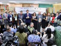 Desde CDMX, Gobierno de Puebla confirma cancelación de mega deuda del Museo Barroco y presenta Café Soluble “Puebla Cinco de Mayo”